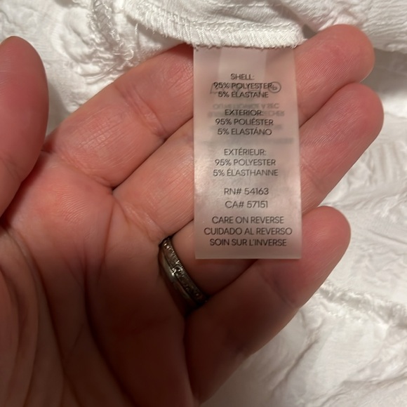 NWT Calvin Klein Billowy Top / Dress, s14 - Picture 5 of 10